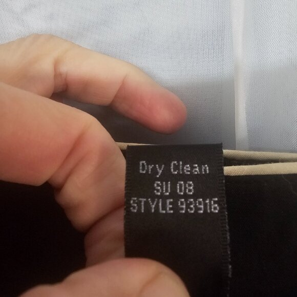 J. Crew Skirt Black Floral Crochet Eyelet Coquette Fairy Mini 12 - Picture 9 of 10